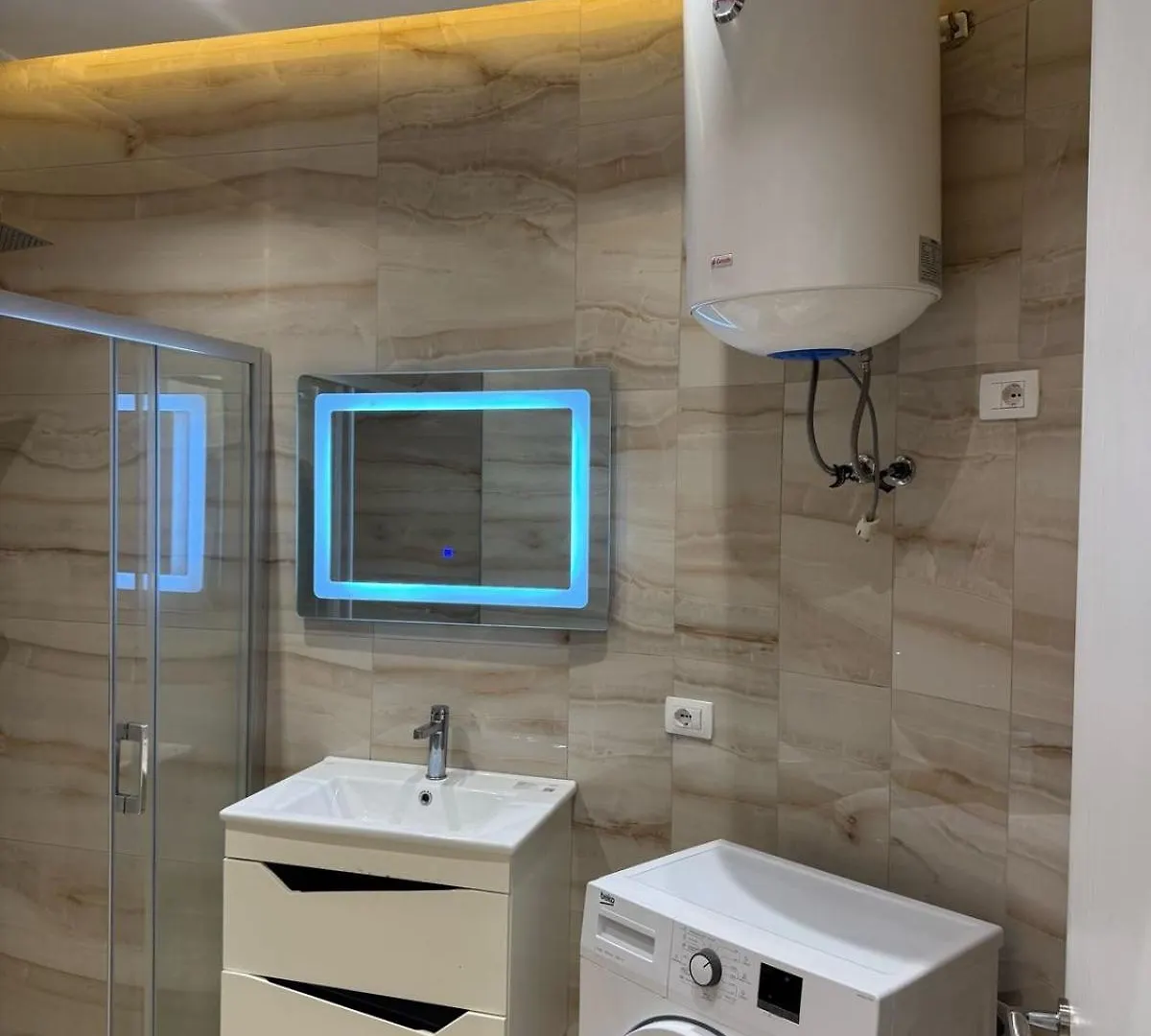 Deluxe Apartments Shengjin