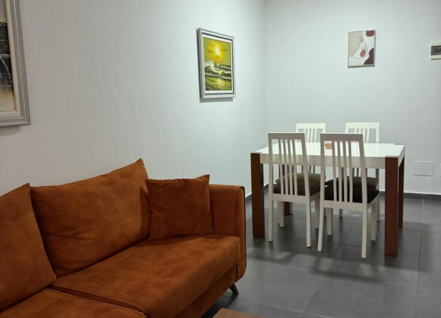 Deluxe Apartments Shengjin
